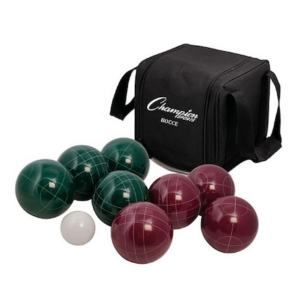 Perfectpitch Tournament Series Bocce Set PE51443